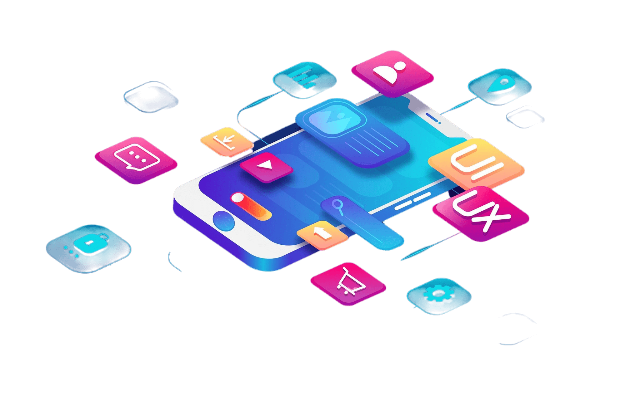 HanviTech SEO-Optimized Mobile App Development